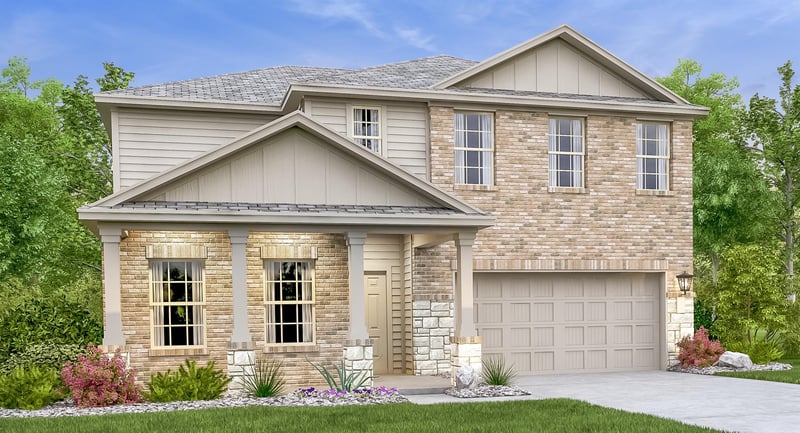 18012 Orchard Oriel Way, Pflugerville, TX 78660