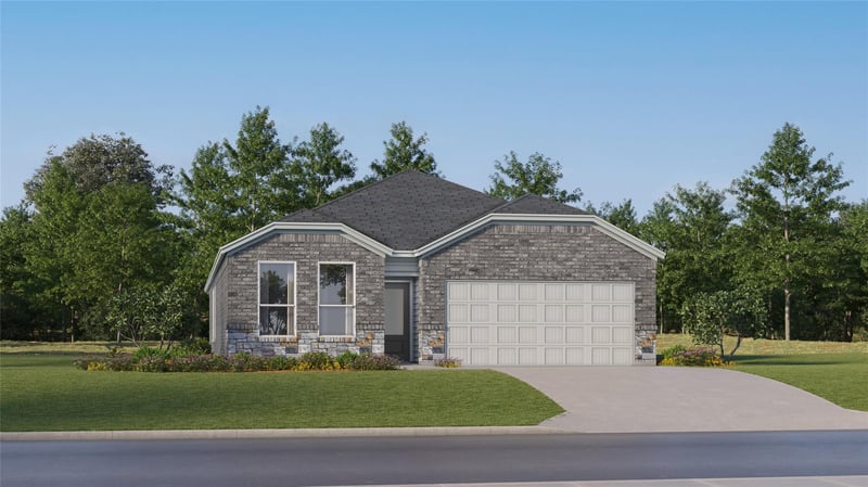 17906 Yellow Warbler Way, Pflugerville, TX 78660