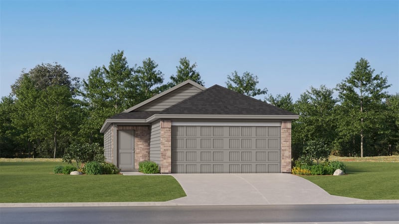 281 Louisa LN, Jarrell, TX 76537