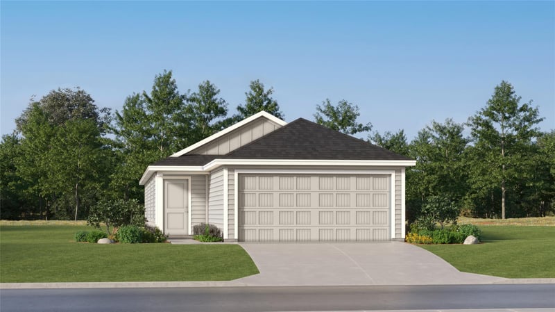 281 Louisa LN, Jarrell, TX 76537
