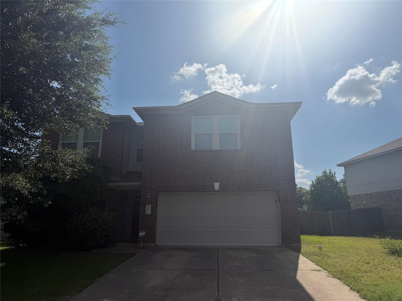 2741 Kickapoo Cavern DR, Pflugerville, TX 78660