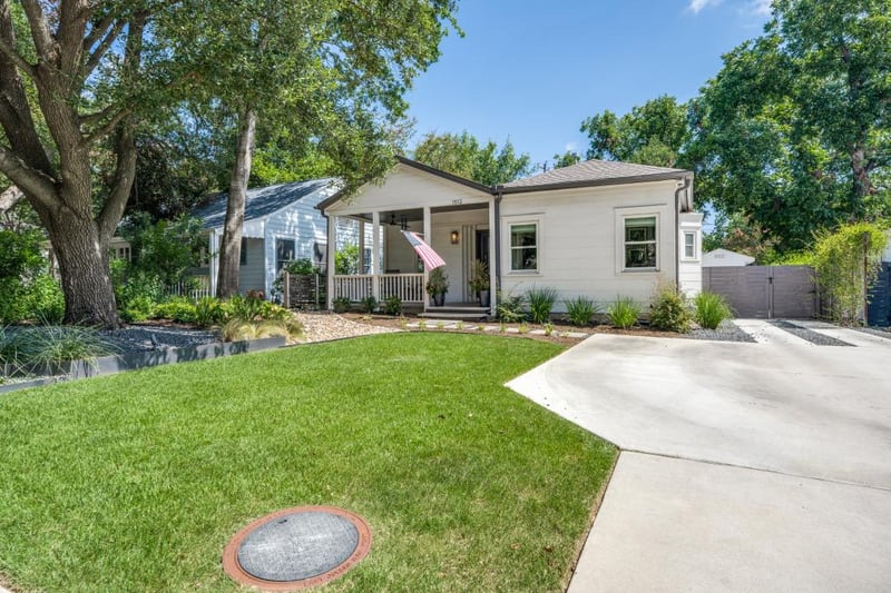 1512 30th ST, Austin, TX 78703