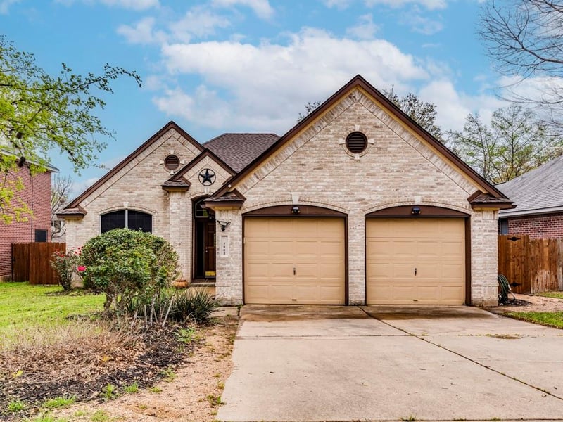 7903 Henry Kinney ROW, Austin, TX 78749