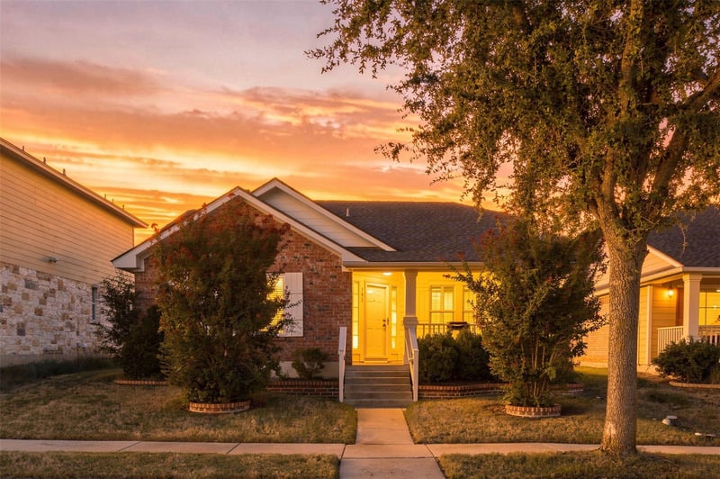 701 Brazos Bend DR, Cedar Park, TX 78613