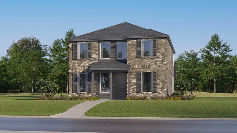 17221 Yellow Warbler Way #7, Pflugerville, TX 78660