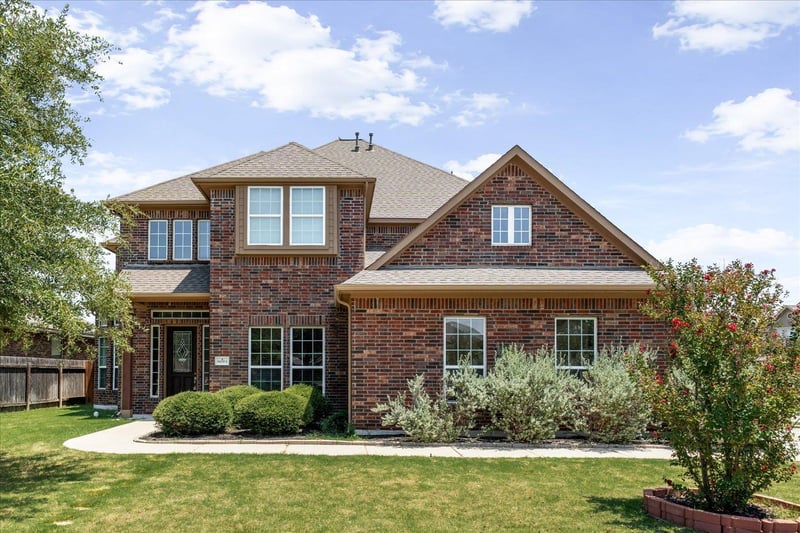8093 Arezzo DR, Round Rock, TX 78665