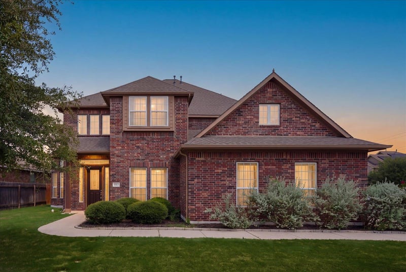 8093 Arezzo DR, Round Rock, TX 78665