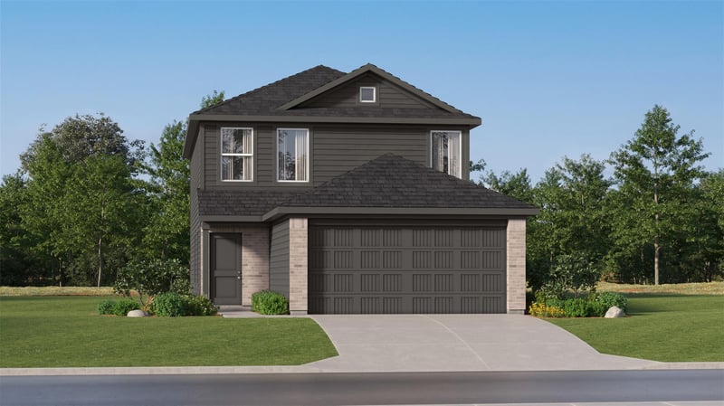 220 Mets Way, Hutto, TX 78634