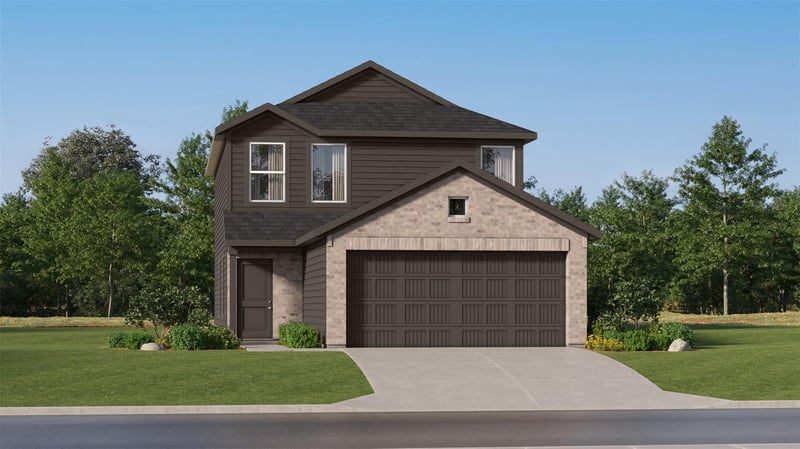 220 Mets Way, Hutto, TX 78634
