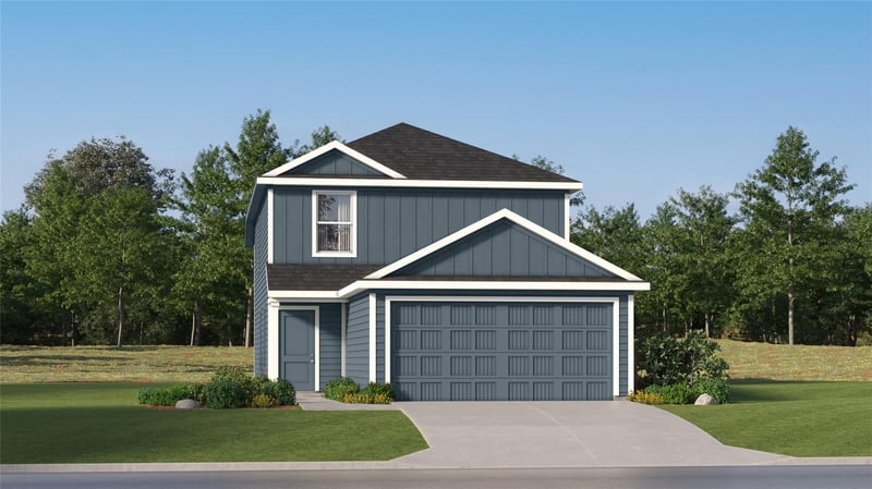220 Mets Way, Hutto, TX 78634