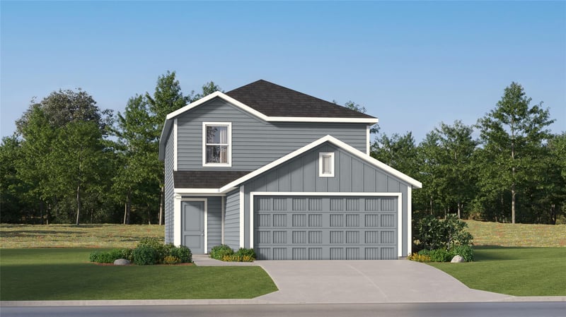 236 Mets Way, Hutto, TX 78634