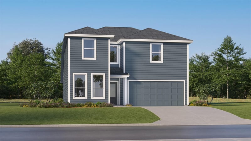 220 Braves BND, Hutto, TX 78634