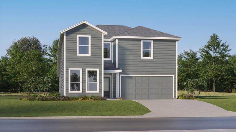 220 Braves BND, Hutto, TX 78634