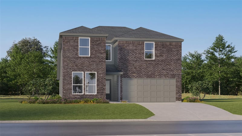 220 Braves BND, Hutto, TX 78634