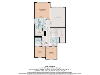 1321 Canopy Creek Way, Austin, TX 78748