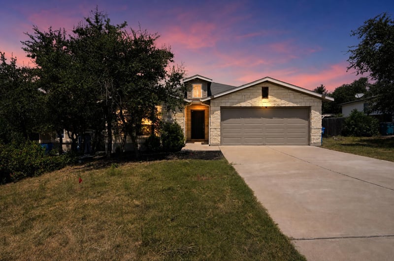 21618 Boggy Ford RD, Lago Vista, TX 78645