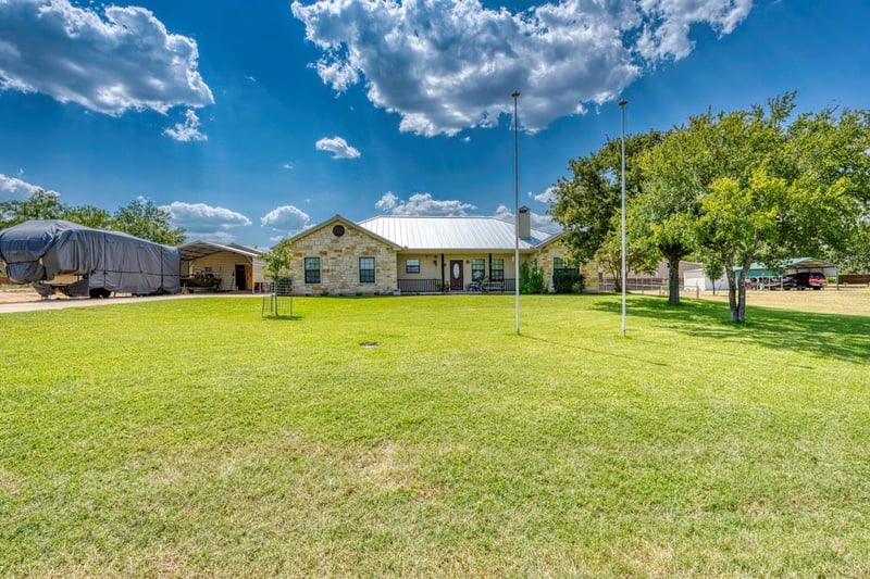 809 Skyline DR, Kingsland, TX 78639