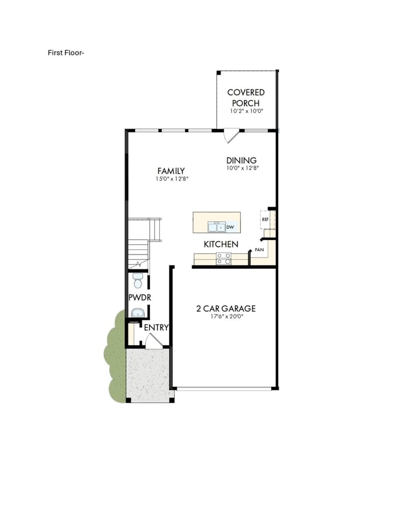 1008A Brickell Loop, Austin, TX 78744