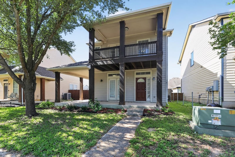 263 Rush HVN, San Marcos, TX 78666