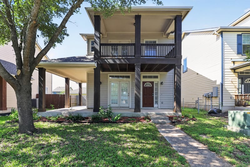 263 Rush HVN, San Marcos, TX 78666