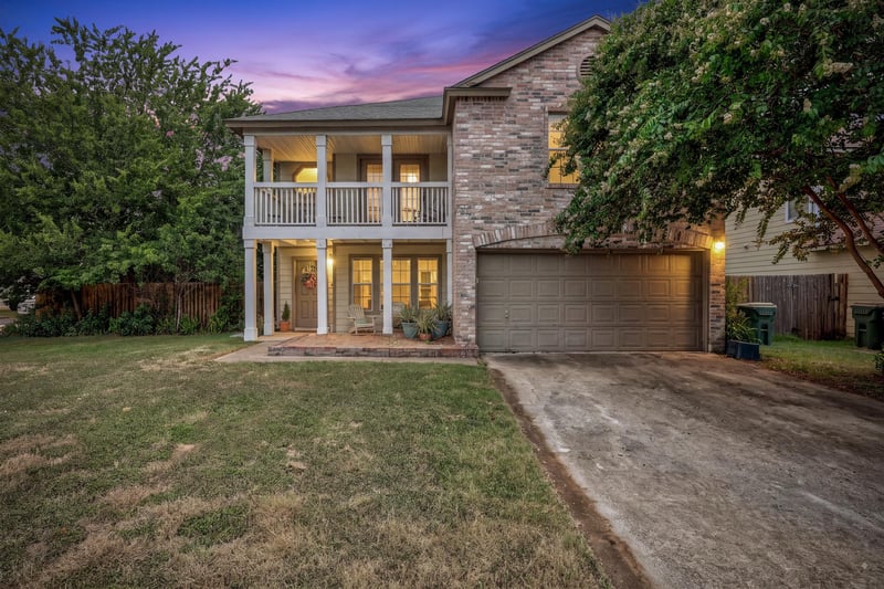 1001 Canterbury TRL, Georgetown, TX 78626