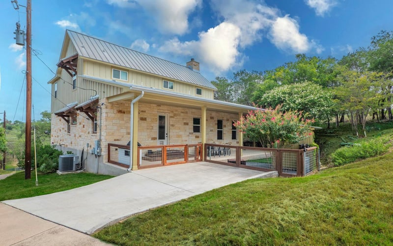 123 Vicinity TRL, Spicewood, TX 78669