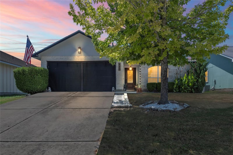120 Amber LN, Jarrell, TX 76537