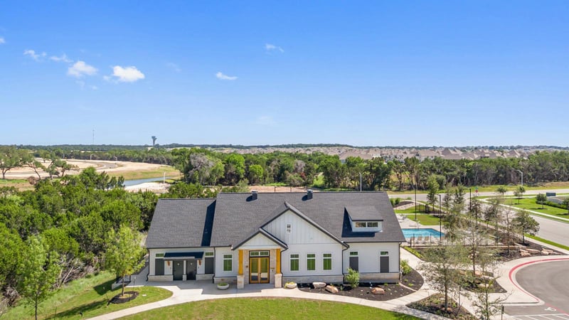 1945 Arbuckle DR, Leander, TX 78641