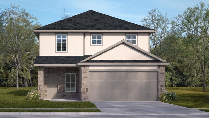 1957 Arbuckle DR, Leander, TX 78641