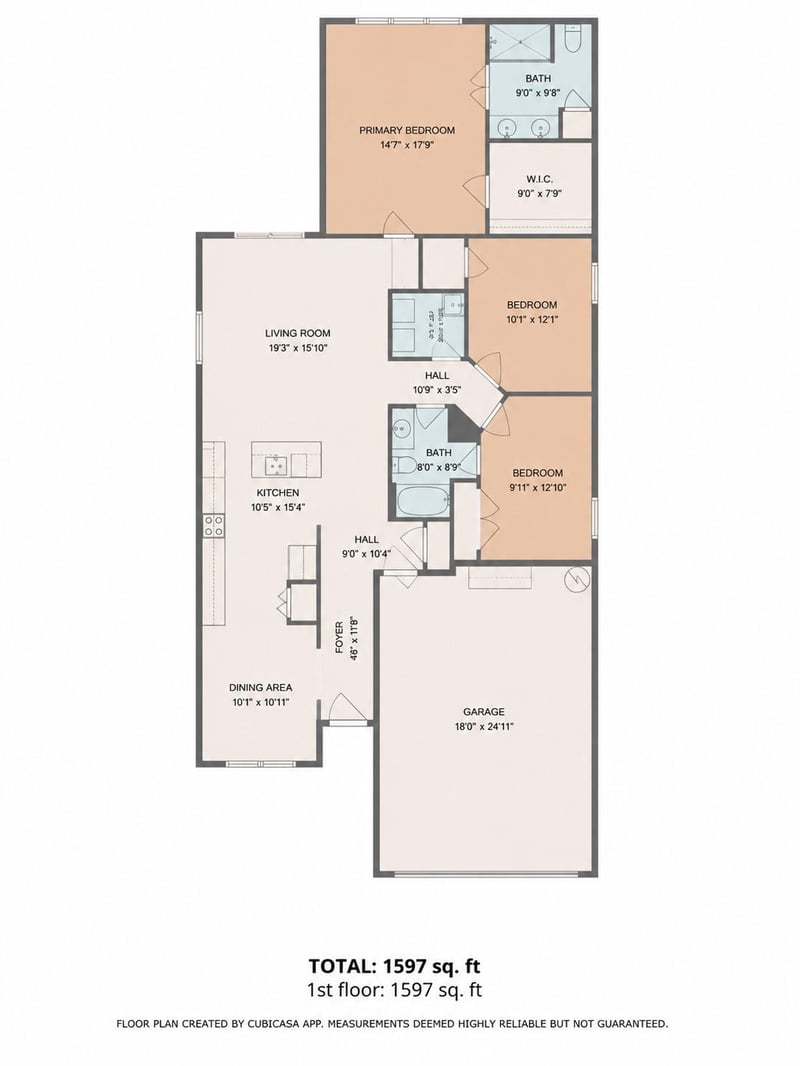 249 Monument Hill TRL, Georgetown, TX 78633