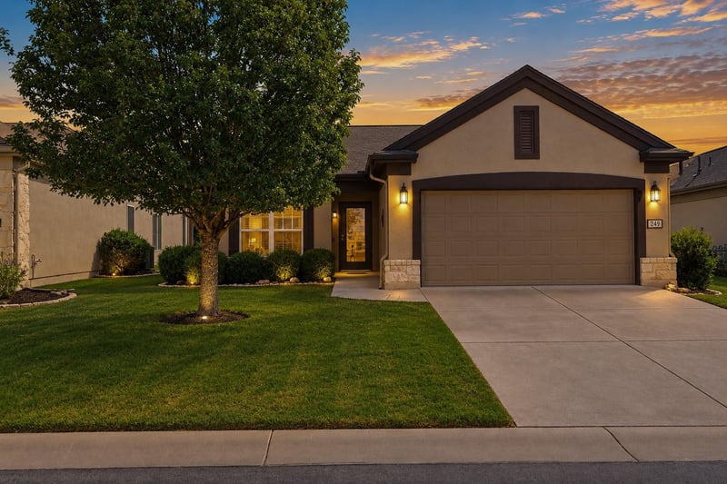 249 Monument Hill TRL, Georgetown, TX 78633