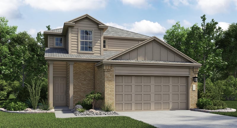 1707 Roaming Oak BND, Georgetown, TX 78628
