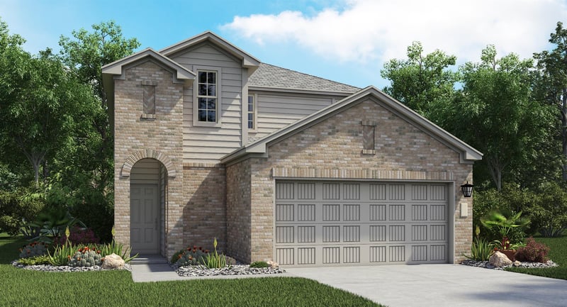 1707 Roaming Oak BND, Georgetown, TX 78628
