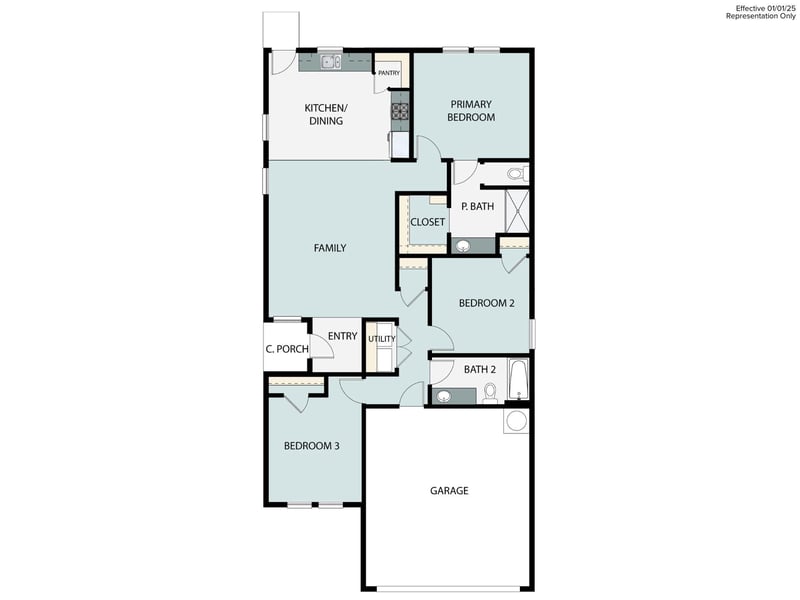 2708 Foss RD, Pflugerville, TX 78660