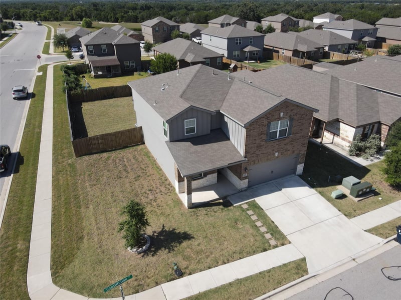 201 Constitution ST, Liberty Hill, TX 78642