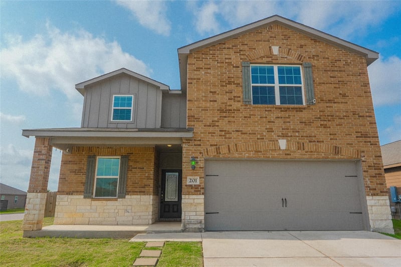 201 Constitution ST, Liberty Hill, TX 78642