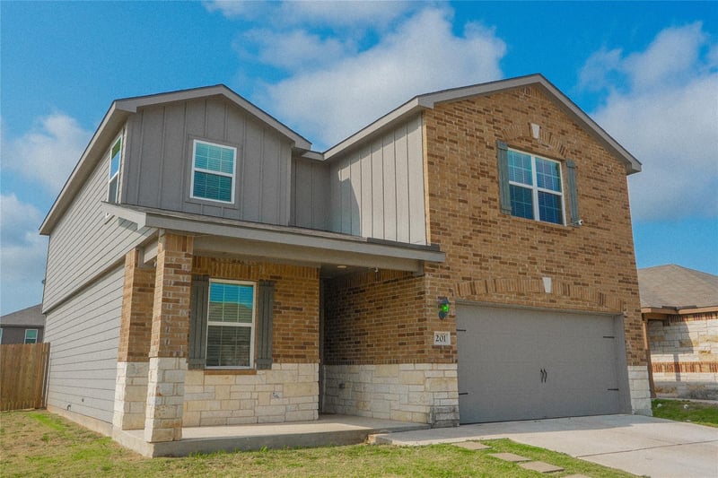 201 Constitution ST, Liberty Hill, TX 78642