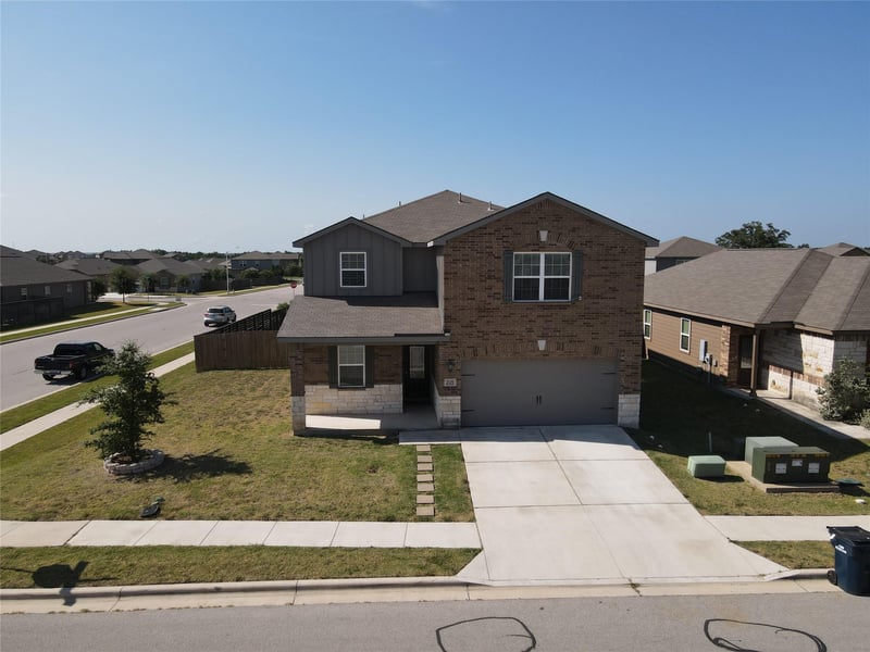 201 Constitution ST, Liberty Hill, TX 78642