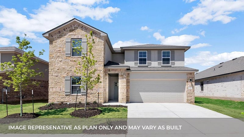 1905 Lazy Acres ST, Leander, TX 78641