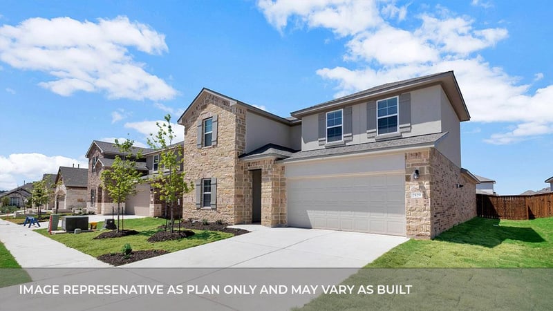 1905 Lazy Acres ST, Leander, TX 78641
