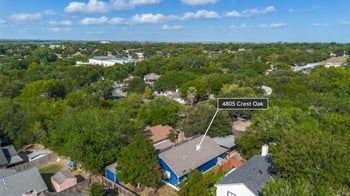 4805 Crest Oak RD, Austin, TX 78744