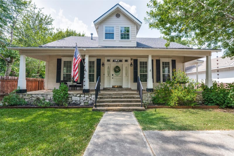 1012 Dailey ST, San Marcos, TX 78666