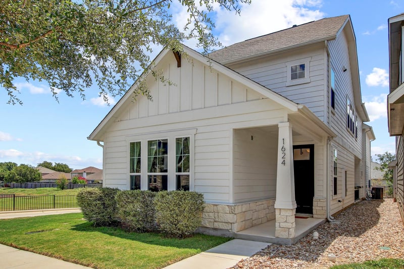 1624 Coral Sunrise TRL, Leander, TX 78641
