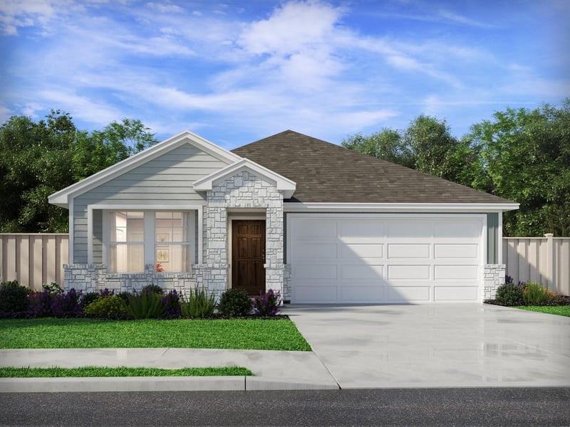 12413 Saint Thomas DR, Del Valle, TX 78617