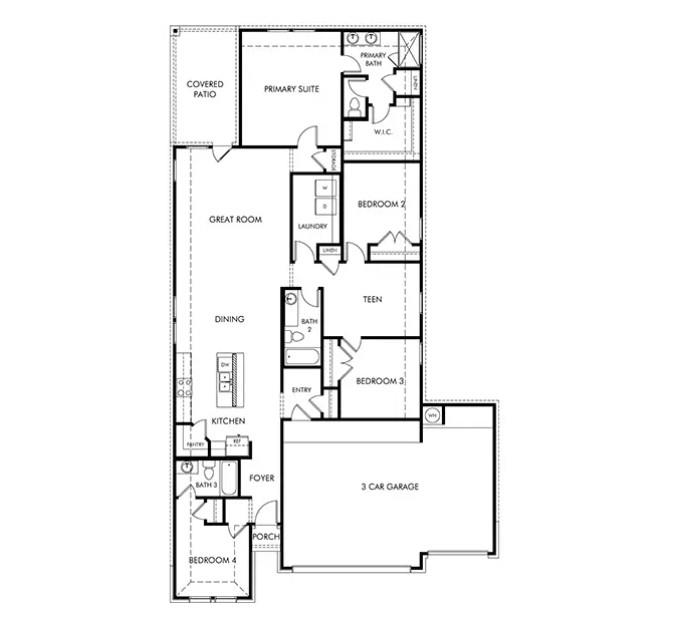 12413 Saint Thomas DR, Del Valle, TX 78617