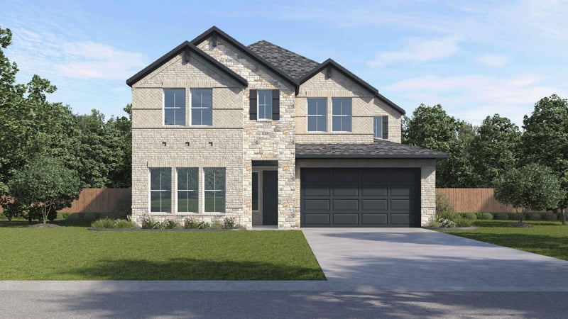 2433 Tumbleweed BND, Leander, TX 78641