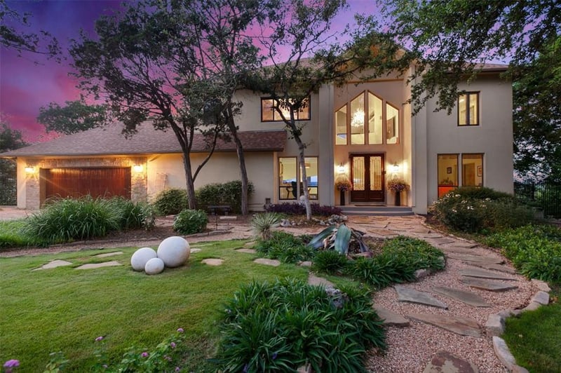 13902 Panorama DR, Austin, TX 78732