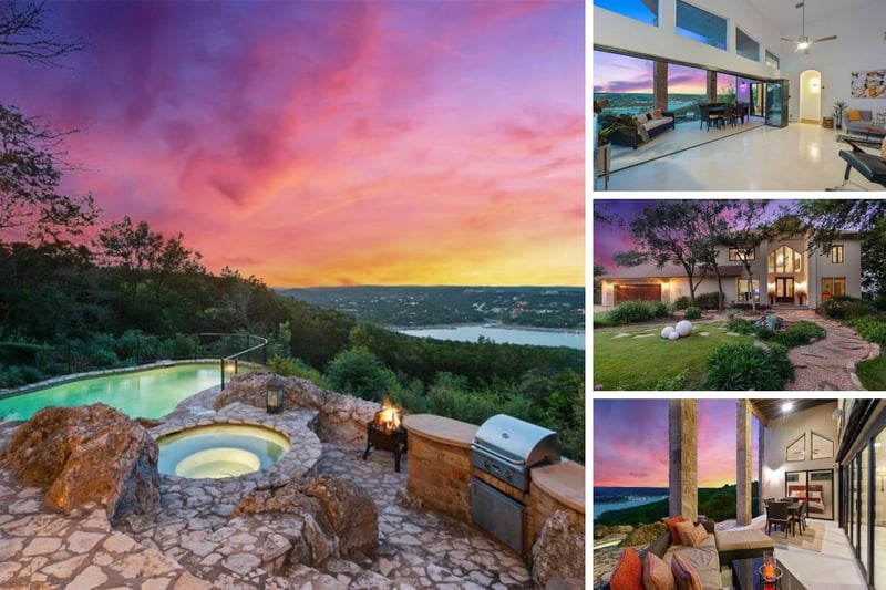 13902 Panorama DR, Austin, TX 78732