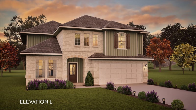 550 Los Aliso CT, Liberty Hill, TX 78642