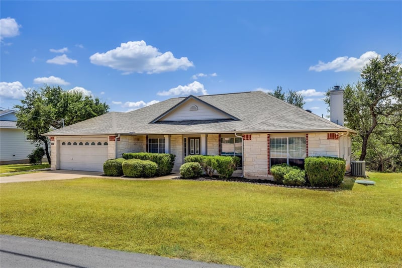 7312 White Oak DR, Lago Vista, TX 78645